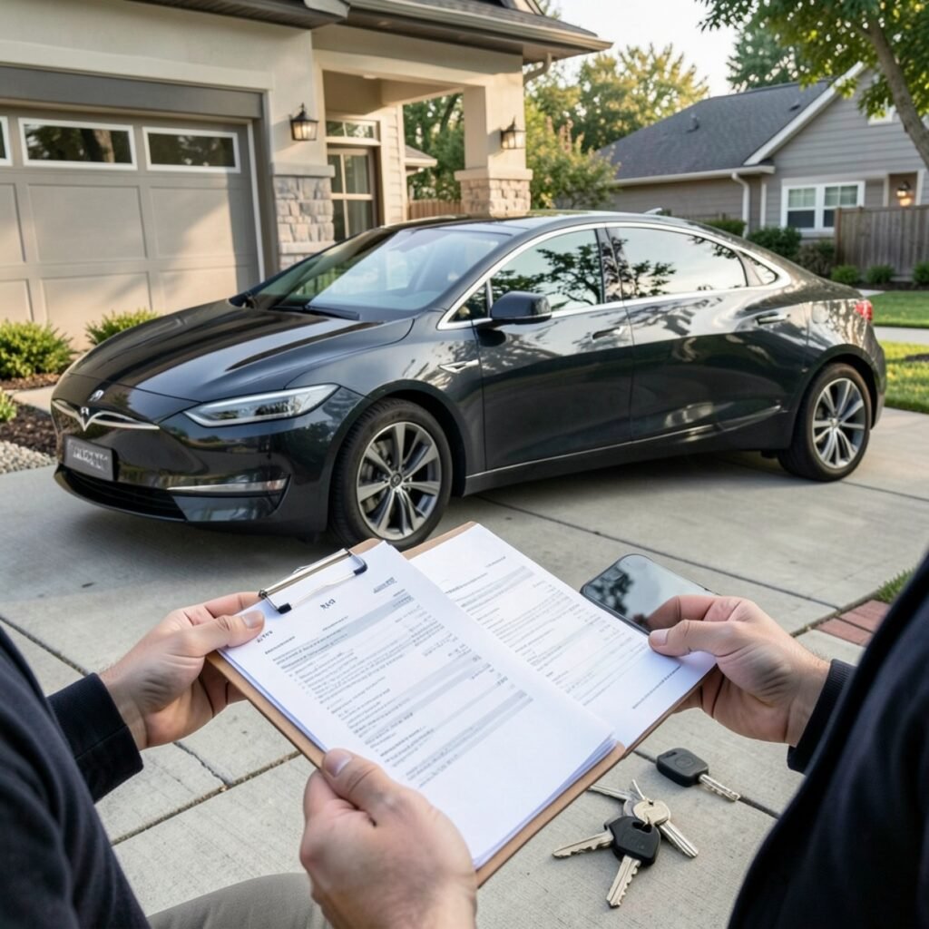 Tesla Insurance vs. Standard Auto Insurance: What Owners Should Compare