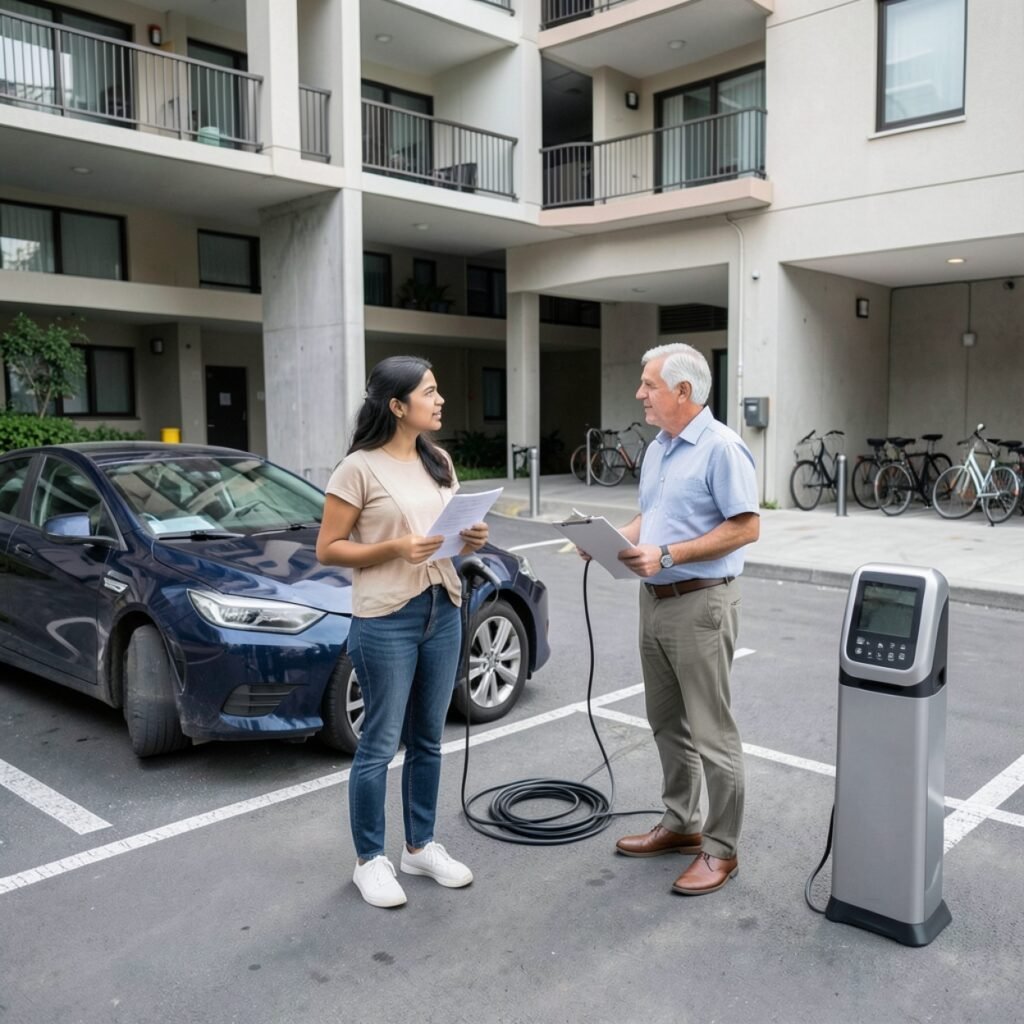 Does Renters Insurance Cover Tesla Charging Equipment? Key Questions
