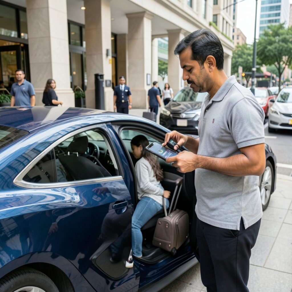 Rideshare Insurance for Tesla Drivers: Coverage Gaps to Understand