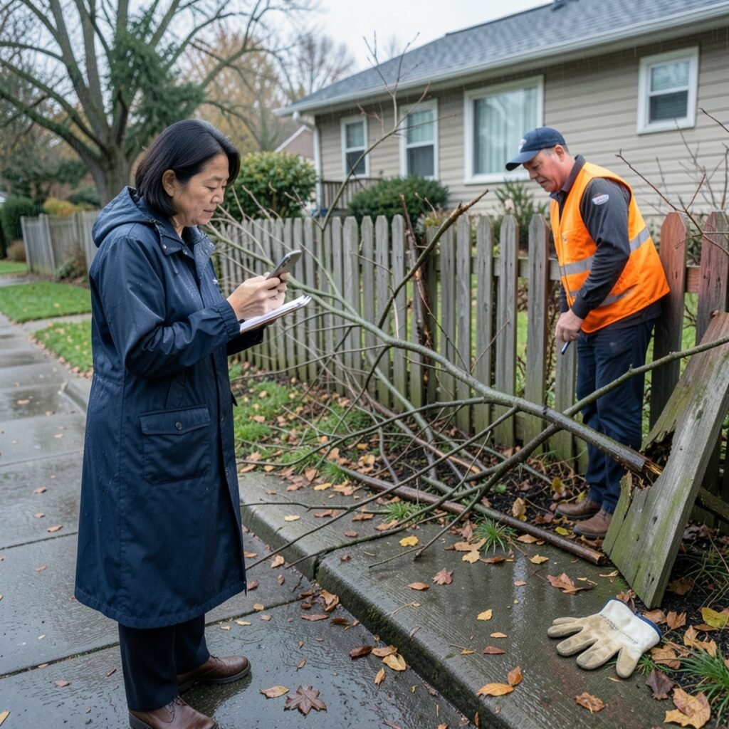 Insurance Claims Checklist: What to Do After a Covered Loss