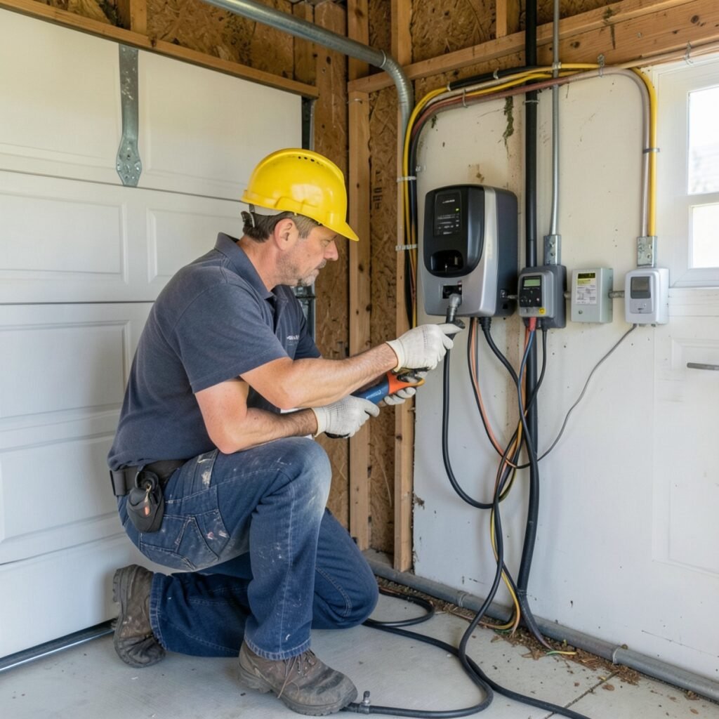 Tesla Home Charging and Insurance: Electrical Work, Equipment, and Liability