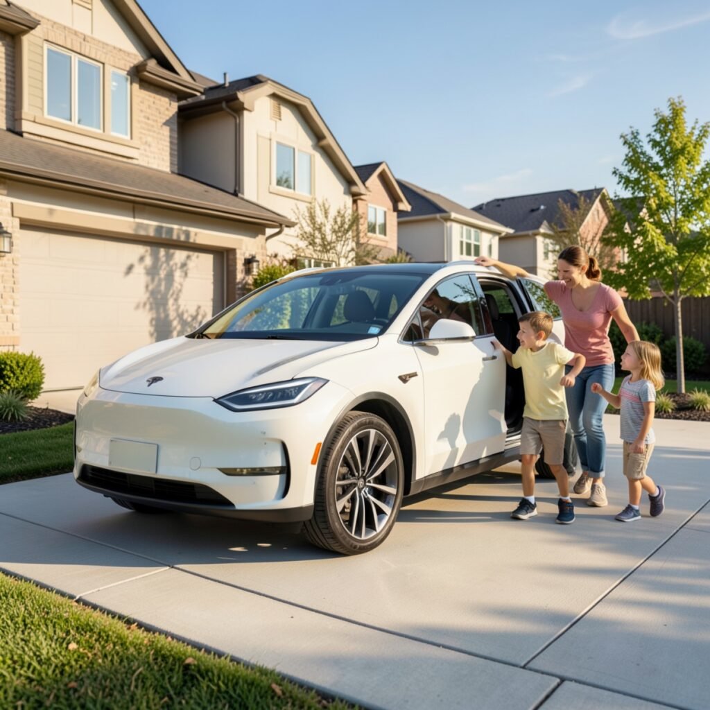 Tesla Model Y 2026: Why It Can Be a Smart Choice for Families and Daily Drivers