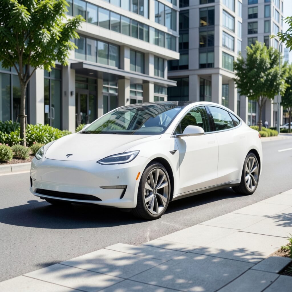 Tesla Model 3 2026: Why It Can Be a Smart Choice for Everyday Drivers